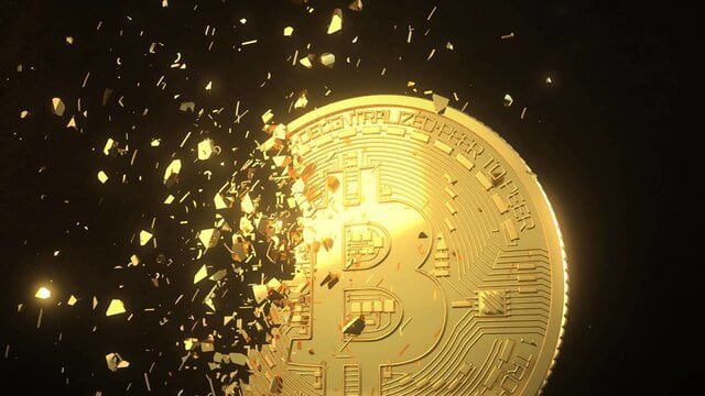 واکنش ها به سقوط آزاد ارزهای دیجیتالی واکنش ها به سقوط آزاد ارزهای دیجیتالی