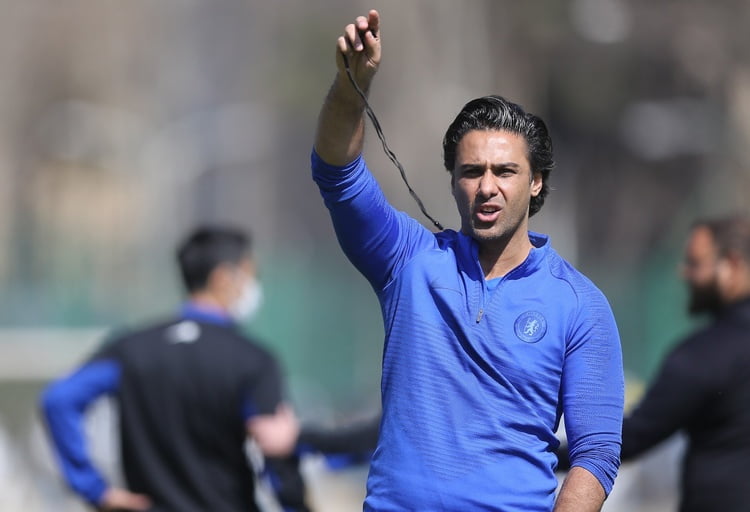 وضعیت استقلال اسفناک است/ صبر من هم حدی دارد|خبر فوری وضعیت استقلال اسفناک است/ صبر من هم حدی دارد|خبر فوری