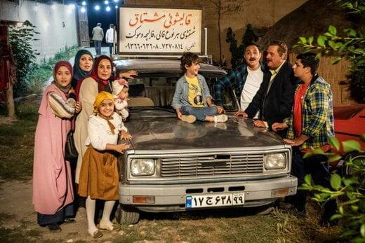 پخش «دودکش ۲» به تعویق افتاد