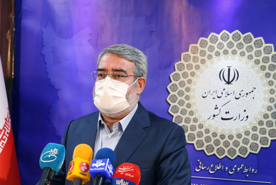 سفر به شهرهای قرمز ممنوع است/ ناجا مسافران را عودت میدهد سفر به شهرهای قرمز ممنوع است/ ناجا مسافران را عودت میدهد