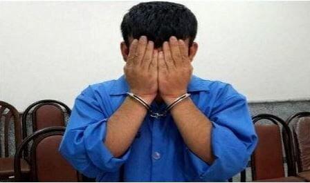 عذاب وجدان، قاتل دختر جوان را به دادسرای جنایی کشاند
