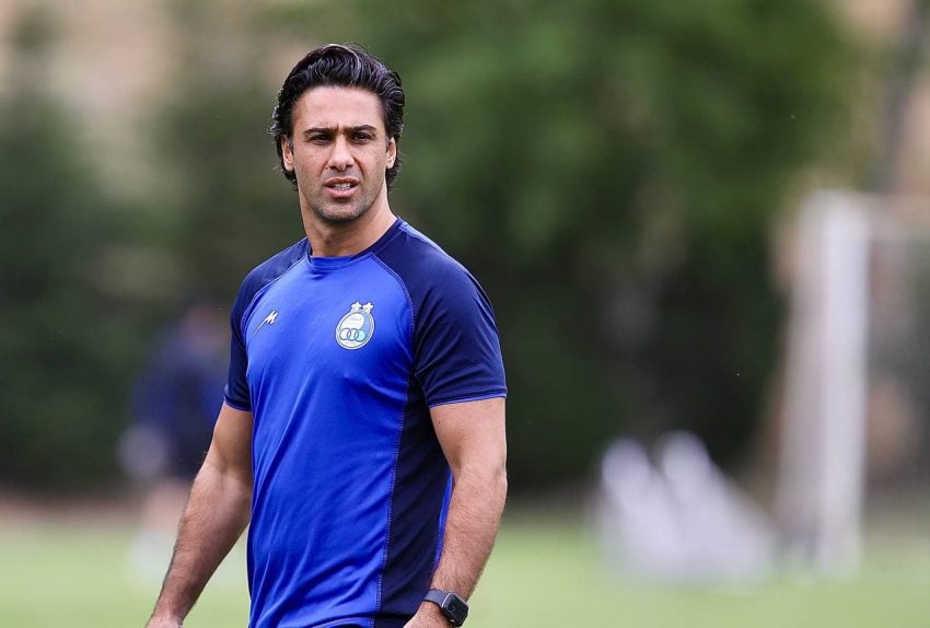 فرهاد مجیدی: هدفمند استقلال را می زنند/ اسپانسر ما به رقیب کمک کرد!