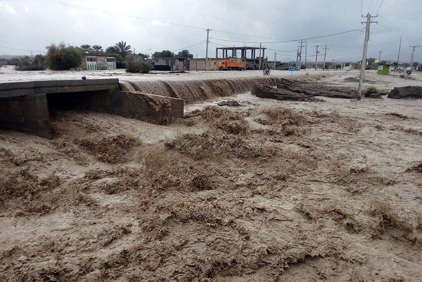 هشدار جدید سازمان هواشناسی درباره بارش های شدید وطغیان رودخانه ها هشدار جدید سازمان هواشناسی درباره بارش های شدید وطغیان رودخانه ها