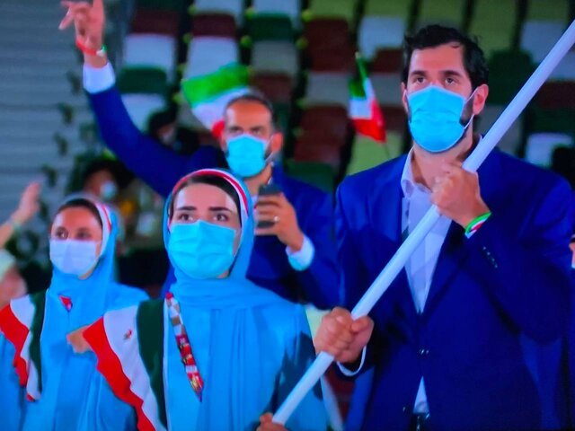 همه چیز درباره مراسم افتتاحیه المپیک ۲۰۲۰ همه چیز درباره مراسم افتتاحیه المپیک ۲۰۲۰