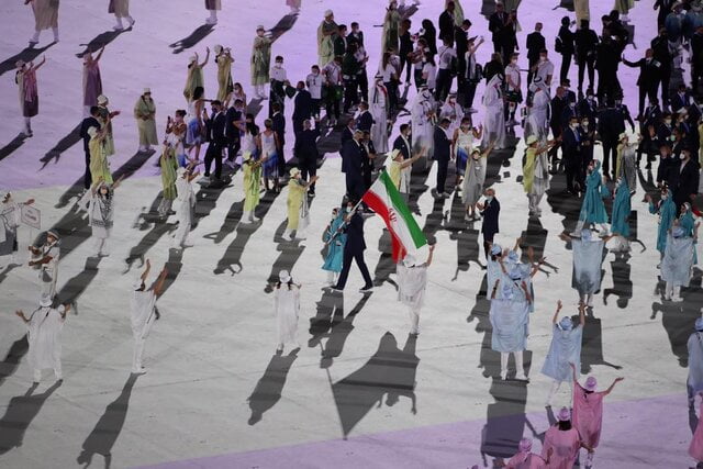 همه چیز درباره مراسم افتتاحیه المپیک ۲۰۲۰ همه چیز درباره مراسم افتتاحیه المپیک ۲۰۲۰