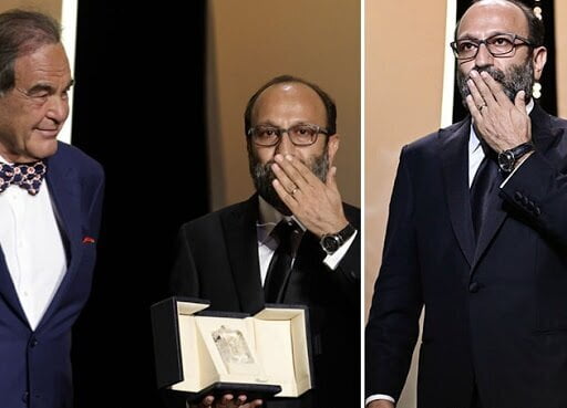 ۴۰ جایزهای که سینمای ایران از جشنواره کن گرفت ۴۰ جایزهای که سینمای ایران از جشنواره کن گرفت