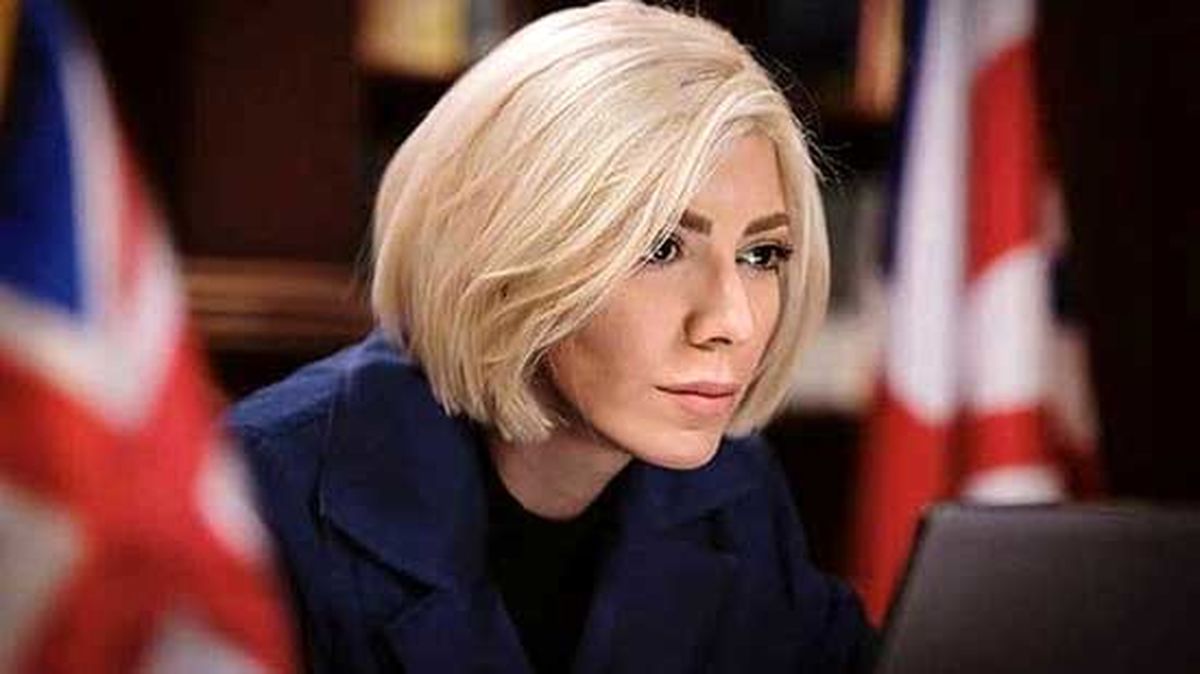 استوری بازیگر بی حجابِ «گاندو» درباره ملیتش استوری بازیگر بی حجابِ «گاندو» درباره ملیتش