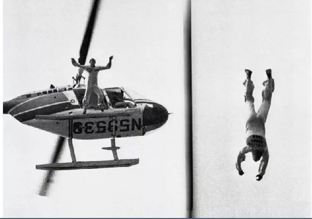 بدلکارانی که مرگ غافلگیرشان کرد