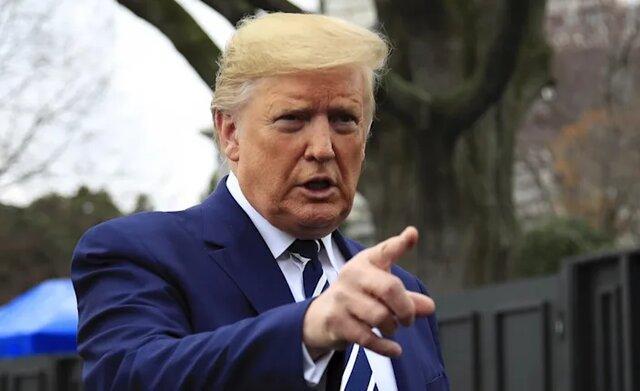 ترامپ: ما خاورمیانه را ویران کردیم / روش خروج از افغانستان بزرگترین شرمساری در تاریخ آمریکاست