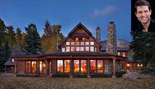 تصاویری از خانه لوکس و گران قیمت سلبریتی ها تصاویری از خانه لوکس و گران قیمت سلبریتی ها