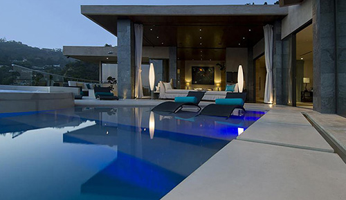 تصاویری از خانه لوکس و گران قیمت سلبریتی ها تصاویری از خانه لوکس و گران قیمت سلبریتی ها