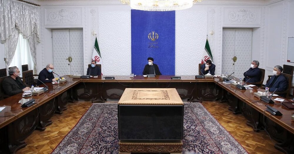 تصمیم درباره زمان بازگشایی مدارس با حضور رئیس جمهور/ تداوم اجرای محدودیت ترددها تا پنجم شهریور تصمیم درباره زمان بازگشایی مدارس با حضور رئیس جمهور/ تداوم اجرای محدودیت ترددها تا پنجم شهریور