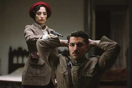 سوتی جدید سریال خاتون/ عکس