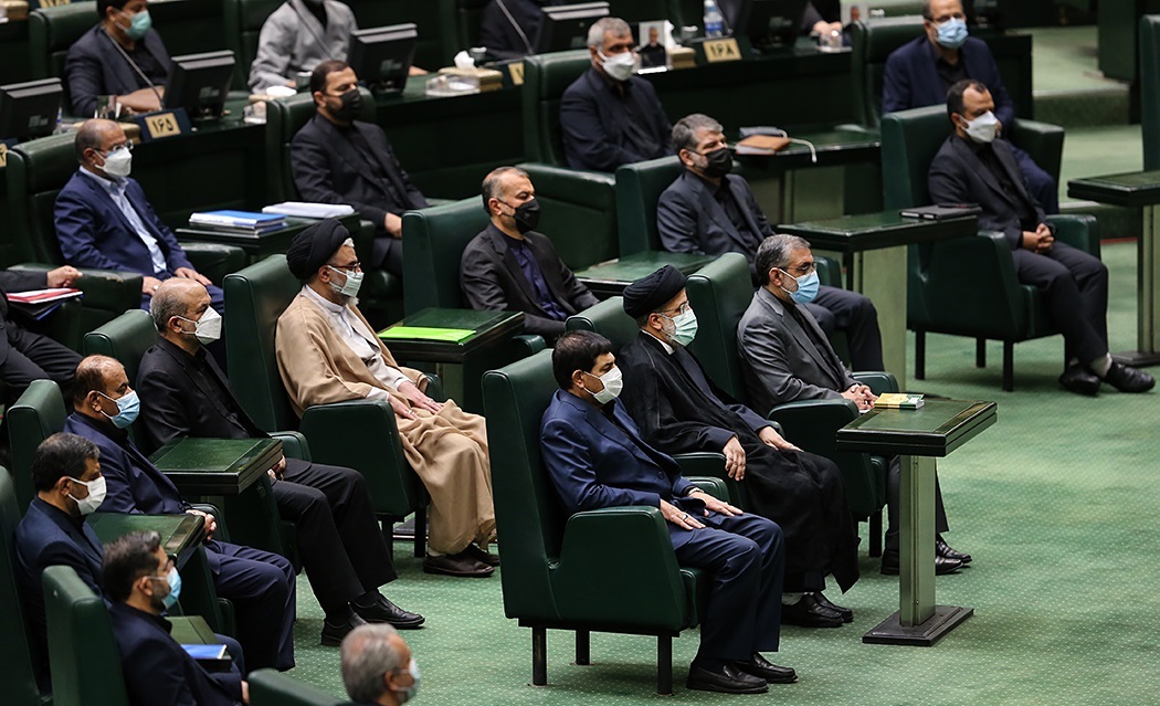 شروع جلسات رأی اعتماد به وزرای پیشنهادی رئیسی شروع جلسات رأی اعتماد به وزرای پیشنهادی رئیسی