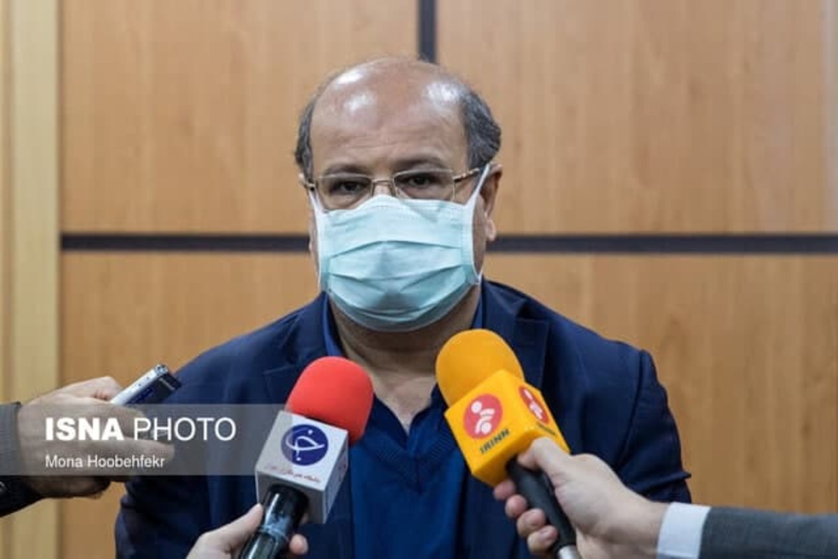 واکنش زالی به انتشار سخنانش در خصوص واردات واکسن کرونا: مباحث مطرح شده اساسا فاقد شانیت خبری بود