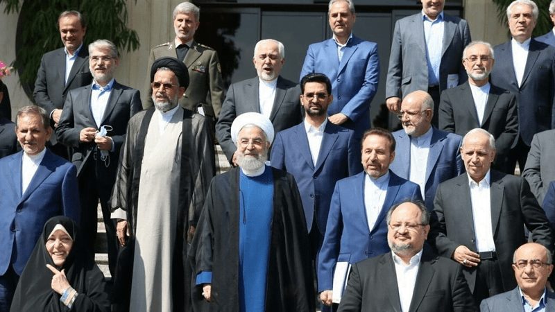 پایان حسن روحانی، آخرین سخنرانی که صدا و سیما پخش نکرد!