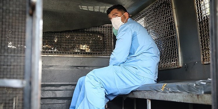 آقای «خواستگار» سارق از آب درآمد/ سرقت ۲۰۰ میلیون تومانی از دختران جوان در تهران، چالوس، مشهد و اردبیل آقای «خواستگار» سارق از آب درآمد/ سرقت ۲۰۰ میلیون تومانی از دختران جوان در تهران، چالوس، مشهد و اردبیل