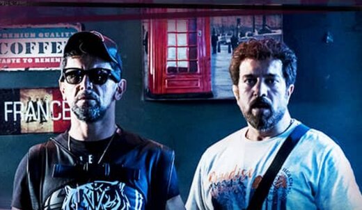 امین حیایی و مجید صالحی بازیگران اصلی «ساخت ایران ۳» امین حیایی و مجید صالحی بازیگران اصلی «ساخت ایران ۳»