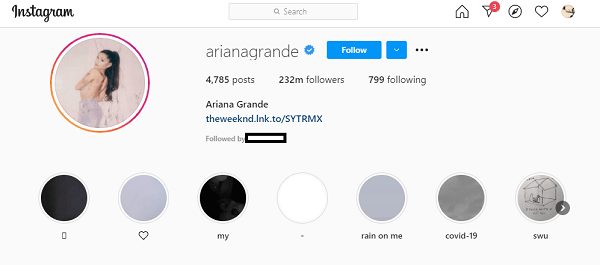 بیشترین فالوور اینستاگرام 2021 ایران و جهان ؛ رکورد فالو اینستا دست کیست؟