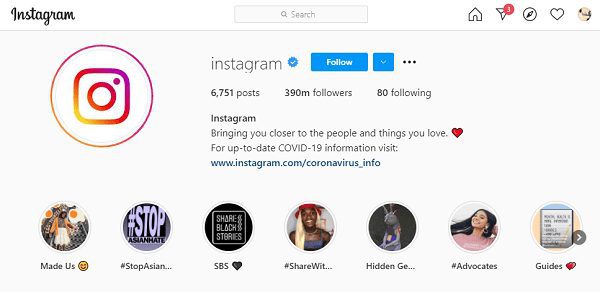 بیشترین فالوور اینستاگرام 2021 ایران و جهان ؛ رکورد فالو اینستا دست کیست؟