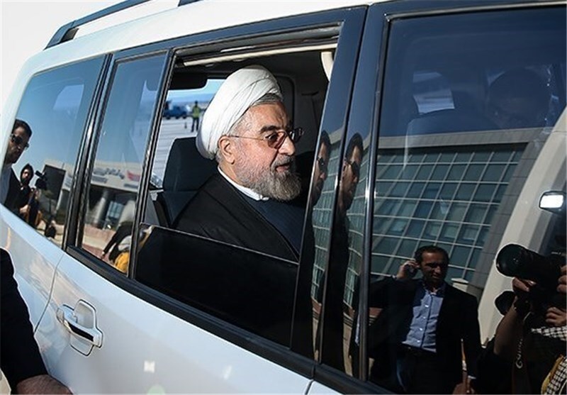 حسن روحانی کجاست؟ حسن روحانی کجاست؟
