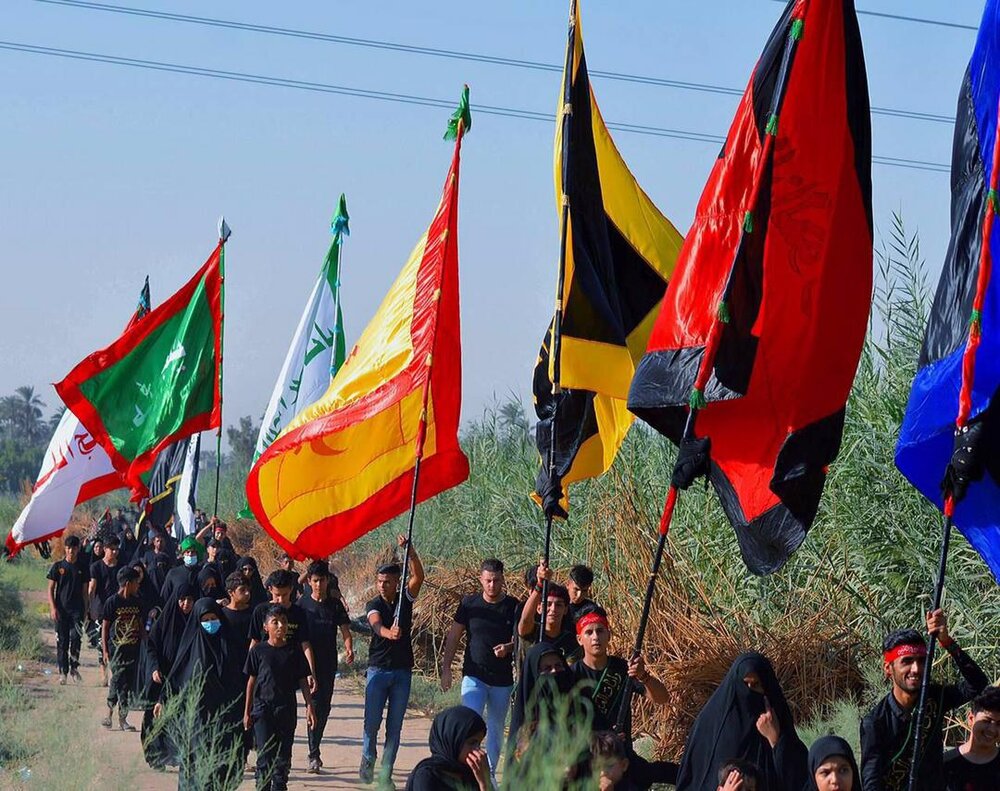 پیادهروی اربعین، سنتی به درازای چهارده قرن پیادهروی اربعین، سنتی به درازای چهارده قرن