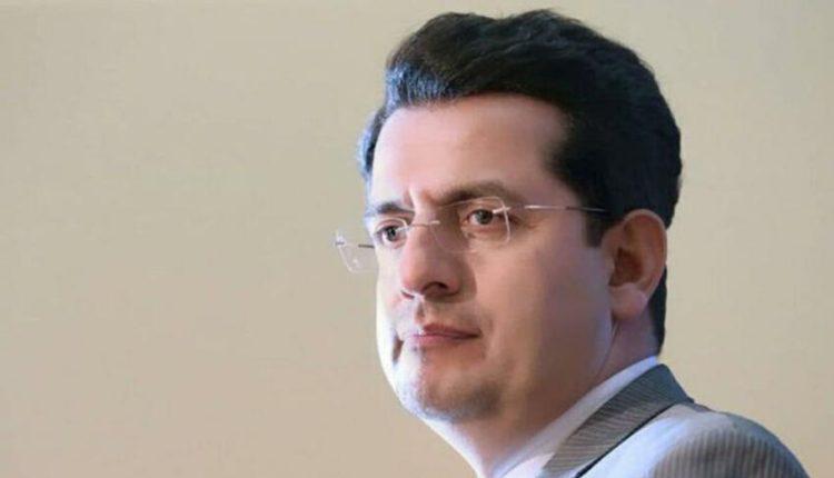 اعتراض شدید سفارت ایران در باکو به تعرض به حریم این سفارتخانه اعتراض شدید سفارت ایران در باکو به تعرض به حریم این سفارتخانه