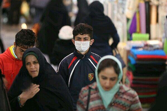 با زائرینی که کرونا را مسخره کردند، برخورد کنید با زائرینی که کرونا را مسخره کردند، برخورد کنید