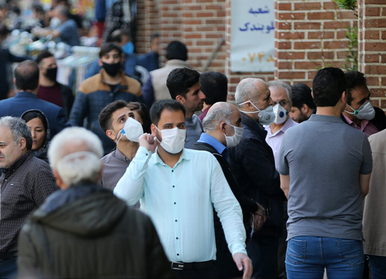 با زائرینی که کرونا را مسخره کردند، برخورد کنید با زائرینی که کرونا را مسخره کردند، برخورد کنید