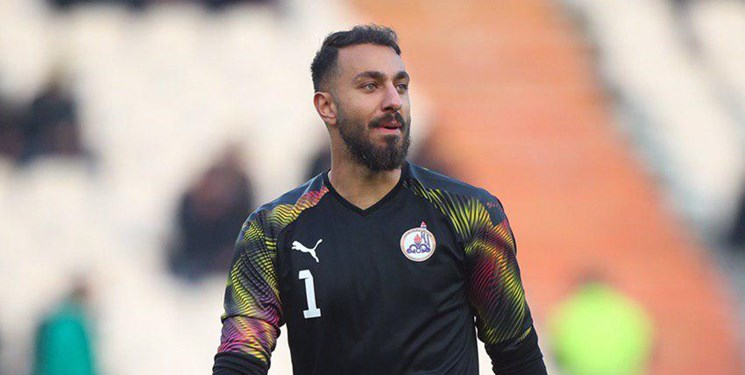 تاوان بی احترامی های سوشا مکانی با 7 گل خورده !! تاوان بی احترامی های سوشا مکانی با 7 گل خورده !!