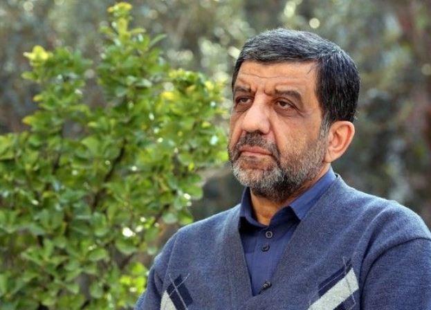 خبر سکته ضرغامی کذب است