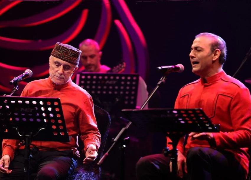 خوانندگان ایرانی دور دنیا / از آرون و هیراد در تاجیسکتان تا رضا بهرام در وین