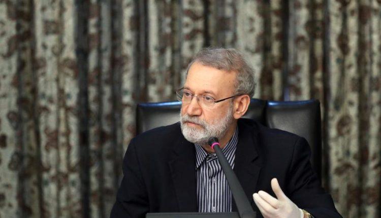 دلیل رد صلاحیت لاریجانی، تحصیلات تکمیلی دختر او در سال ۸۶ است دلیل رد صلاحیت لاریجانی، تحصیلات تکمیلی دختر او در سال ۸۶ است