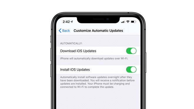 مقایسه ios 15 با ios 15