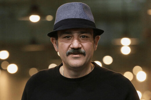 مهران غفوریان کارگردان و بازیگر سینما سکته قلبی کرد