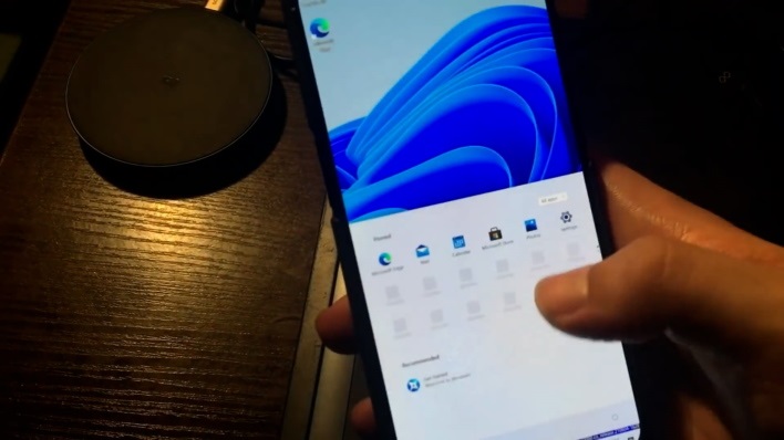 نصب ویندوز 11 روی گوشی‌های اندرویدی