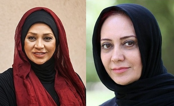 هوو بازی بازیگران سینما مقابل هم هوو بازی بازیگران سینما مقابل هم