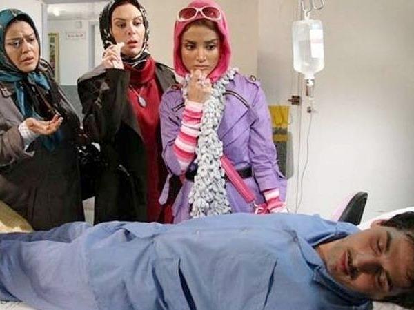 هوو بازی بازیگران سینما مقابل هم هوو بازی بازیگران سینما مقابل هم