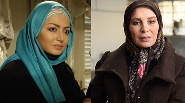 هوو بازی بازیگران سینما مقابل هم هوو بازی بازیگران سینما مقابل هم