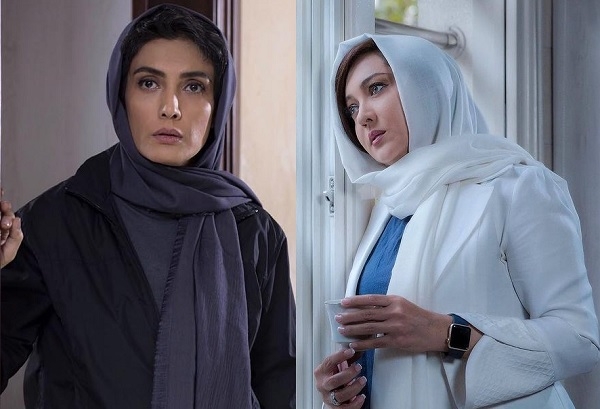 هوو بازی بازیگران سینما مقابل هم هوو بازی بازیگران سینما مقابل هم