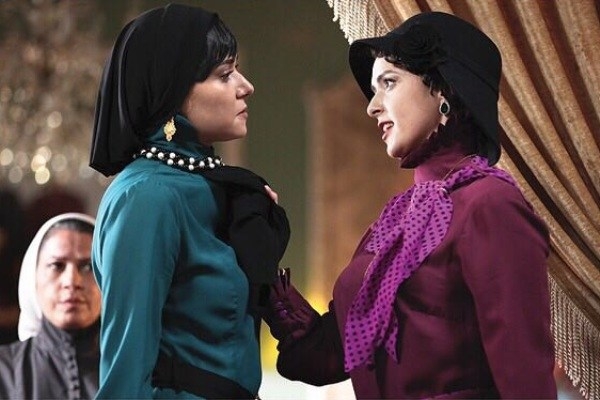 هوو بازی بازیگران سینما مقابل هم هوو بازی بازیگران سینما مقابل هم