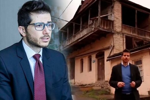 واکنش تند یک رسانه آذری به اقدامات تحریک آمیز سفیر اسراییل در جمهوری آذربایجان واکنش تند یک رسانه آذری به اقدامات تحریک آمیز سفیر اسراییل در جمهوری آذربایجان