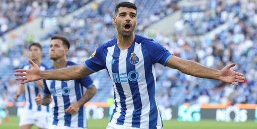 کارت بازیکن هفته فیفا به طارمی رسید/عکس