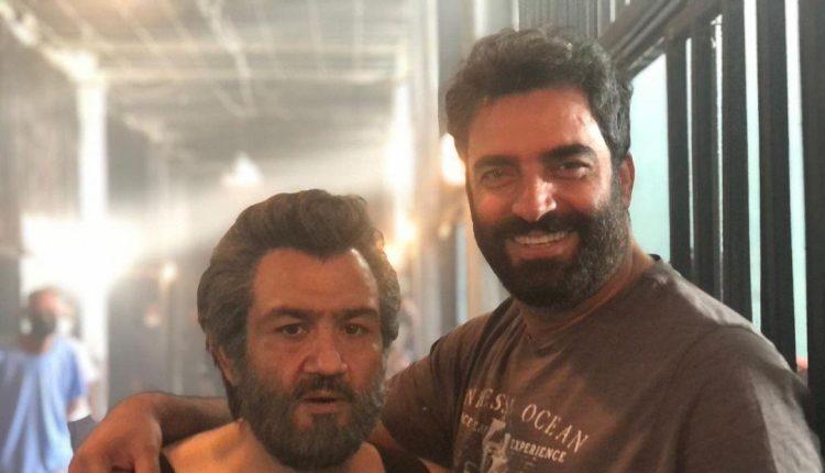 منوچهر هادی و مهران غفوریان در زندان