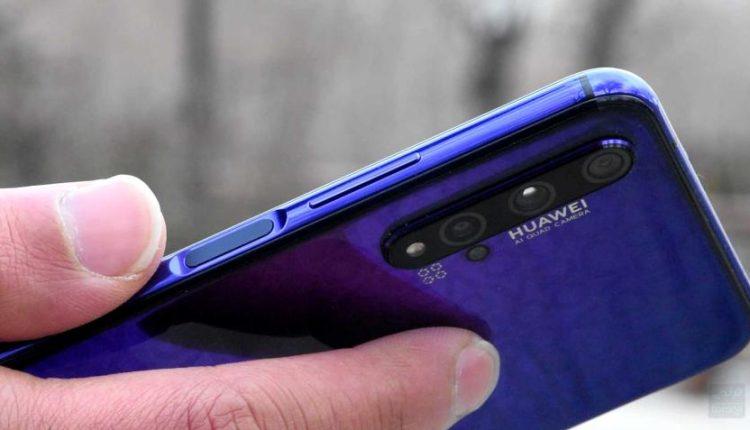 آپدیت آزمایشی EMUI 12 برای Nova 5T هواوی در اروپا عرضه شد آپدیت آزمایشی EMUI 12 برای Nova 5T هواوی در اروپا عرضه شد