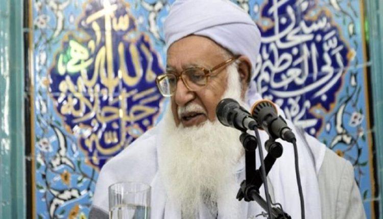 امام جمعه جدید اهل سنت آزادشهر منصوب شد/ مولوی گرگیج عزل شد امام جمعه جدید اهل سنت آزادشهر منصوب شد/ مولوی گرگیج عزل شد