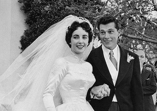 رکورد داران ازدواج در بین سلبریتی ها رکورد داران ازدواج در بین سلبریتی ها