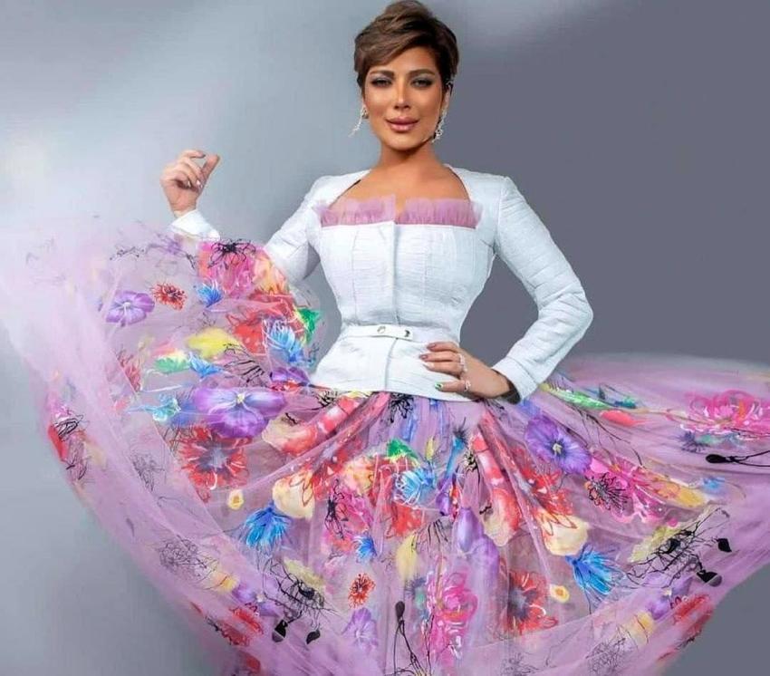 کنسرت خواننده زن در عربستان سعودی