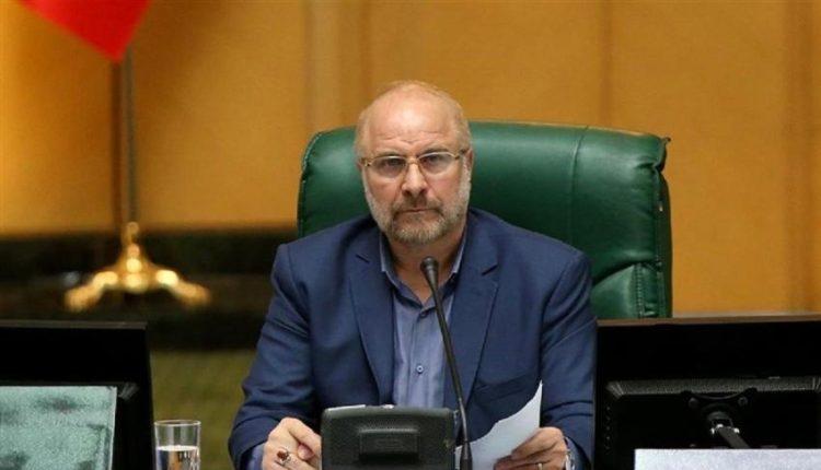 تکذیب درگذشت محمدباقر قالیباف، رئیس مجلس شورای اسلامی تکذیب درگذشت محمدباقر قالیباف، رئیس مجلس شورای اسلامی