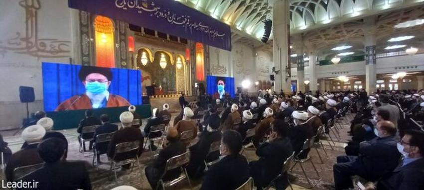 رهبر انقلاب: دولت به وعده‌هایش عمل کند/ افزایش امید با حرف زدن نمی‌شود، باید حرکت کرد/ باید مردم را در تصمیم‌گیری و اجرا شریک کرد